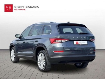 Skoda Kodiaq I SUV 2.0 TDI SCR 200KM 2020 Skoda Kodiaq Style 2.0 TDI 200 KM DSG Salon PL FV23 7 Osobowy, zdjęcie 2