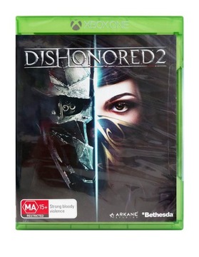 DISHONORED 2 / XBOX ONE / GRA NA PŁYCIE