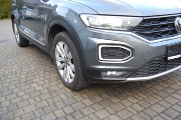 Volkswagen T-Roc I SUV 2.0 TDI 150KM 2021 VW T-ROC 2.0TDI 150PS KeylessGo Pół Skóry Virtual Salonowy Stan 2xAlu, zdjęcie 37