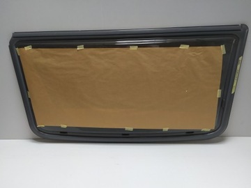 Szyba okno kemping kamper 134x69 Hobby