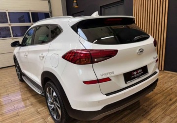 Hyundai Tucson III SUV Facelifting 1.6 CRDi 136KM 2020 Hyundai Tucson LIFT 1.6 CRDi SKORY GWARANCJA kamera androidCarPlay AUTOMA, zdjęcie 8