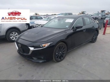 Mazda 3 IV 2024 Mazda 3 2024r, 2.5L, Select Sport 2.5 Benzyna 192KM