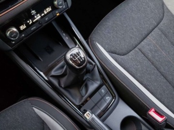 Skoda Kamiq Crossover 1.5 TSI 150KM 2022 Skoda Kamiq 1.5TSI 150KM Style SalonPL SerwisASO Acc Virtual Kessy FV23 1.5, zdjęcie 27