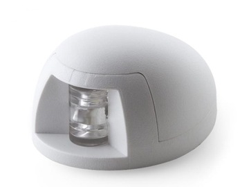 БЕЛАЯ СВЕТОДИОДНАЯ КОРМОВАЯ НАВИГАЦИОННАЯ ФОНАРЬ ДЛЯ ЛОДКИ/ЯХТЫ