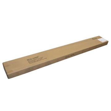 Пергола-терраса, серая с бежевым покрытием, 3х2,9 м