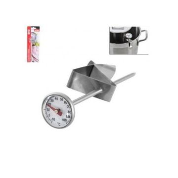 TERMOMETR ZE STALI NIERDZEWNEJ ORION 152846