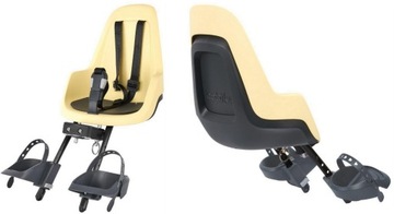 Велосипедное сиденье Go mini BoBike 9–15 кг ПЕРЕДНЕЕ