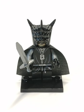 Figurka lor064 Mouth of Sauron Wysłannik Hobbit LOTR klocki Władca Pierście