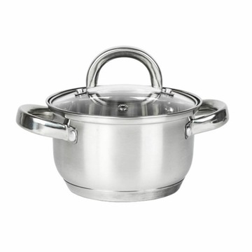 GARNEK NIERDZEWNY POKRYWA 1,3L INDUKCJA STOCK POT