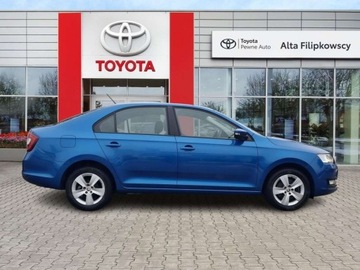 Skoda Rapid II Liftback Facelifting 1.0 TSI 110KM 2017 Skoda RAPID Skoda RAPID 1.0 TSI Ambition, polski salon, Benzyna 110KM, zdjęcie 5