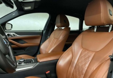 BMW Seria 4 G22-23-26 Coupe 2.0 420d 190KM 2023 BMW Seria 4 420d xDrive, M Pakiet, Hi-Fi, Gwarancja fabryczna, Faktura 23, zdjęcie 17