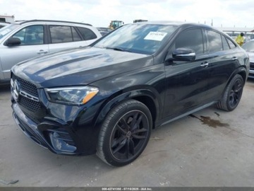 Mercedes GLE V167 2025 Mercedes-Benz GLE 450 4Matic 2025 3.0l 3.0 Benzyna 375KM, zdjęcie 1