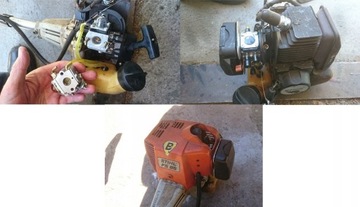 Карбюратор STIHL FS38 FS45 FS55 FS80 FS85 НОВЫЙ + ПРОКЛАДКИ