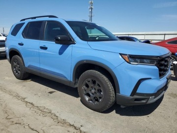 Honda Pilot II 2025 Honda Pilot Trailsport 2025 3.5l 3.5 Benzyna 285KM, zdjęcie 4