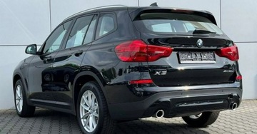 BMW X3 G01 SUV 2.0 20d 190KM 2021 BMW X3 xDrive Automat Navi Parktronic Sport Tempomat Alu FV23, zdjęcie 8