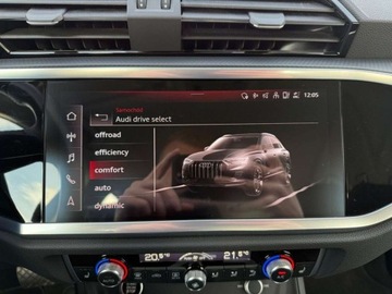 Audi Q3 II SUV 2.0 35 TDI 150KM 2021 Audi Q3 2.0TDI 150KM VirtualCockpit NiskiPrzebieg SalonPL Kamera360 ASO F, zdjęcie 23