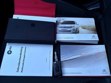 Citroen C4 Aircross 2013 Citroen C4 Aircross 1.6 MPI 117 KM Półskóry Hak, zdjęcie 24