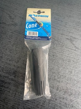Moerman - uniwersalny adapter na kij z gwintem
