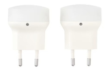 IKEA MORKRADD - oświetlenie nocne LED z czujnikiem
