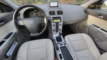 Volvo V50 2.0 TD 136KM 2010 Volvo V50 2.0D 136KM Navi Serwis Oryginal 267T..., zdjęcie 29