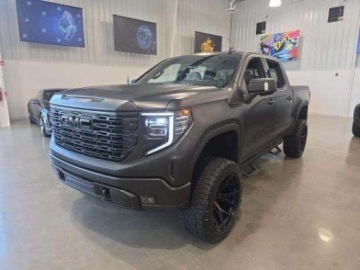  GMC Sierra Crew Cab Short Bed Denali Ultimate 2026 6.2 Benzyna 420KM, zdjęcie 1