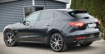 Maserati Levante 3.0 V6 275KM 2017 Maserati Levante (Nr.078) 3.0 Automat 275 KM Skory Panorama Kamera Gwaranc, zdjęcie 5