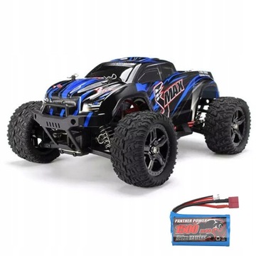1/16 REMO 1631 4WD Zdalnie Sterowany Samochód
