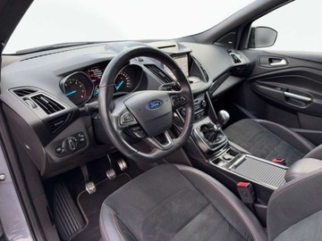 Ford Kuga II SUV Facelifting 1.5 EcoBoost 150KM 2019 Ford Kuga LED, podgrzewane fotele i szyba przednia, kamera, CarPlayAndroid, zdjęcie 11