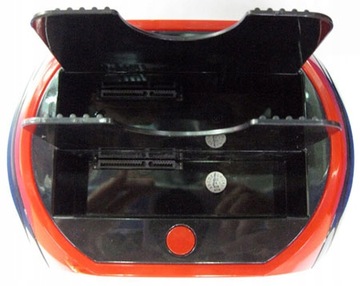 Док-станция SATA HDD SSD USB 3.0 КЛОН