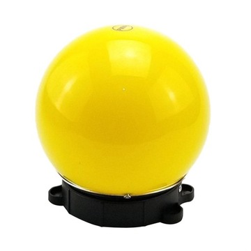 Bounce Flash Dome Dyfuzor Soft Ball Akcesoria do Godox Universal Red