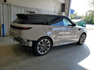 Land Rover Range Rover Sport III 2024 Land Rover Range Rover Sport Dynamic SE 2024 3.0l 3.0 Benzyna 355KM, zdjęcie 3