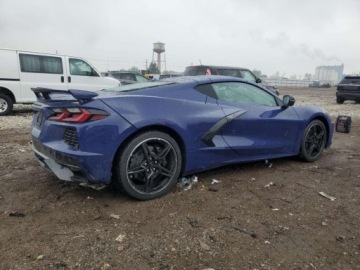 Chevrolet Corvette C7 2025 Chevrolet Corvette Stingray 3LT 2025 6.2l 6.2 Benzyna 495KM, zdjęcie 4