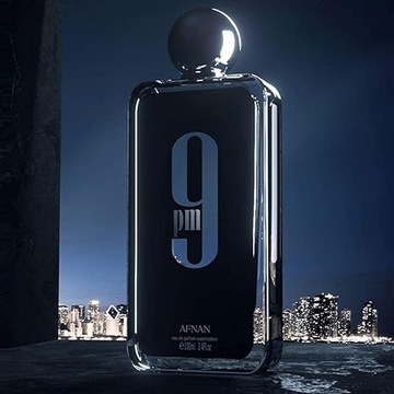Afnan 9 PM 100 ml woda perfumowana