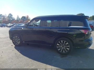 Infiniti 2025 Infiniti QX80 Sensory 2025 3.5L 3.5 Benzyna 450KM, zdjęcie 2