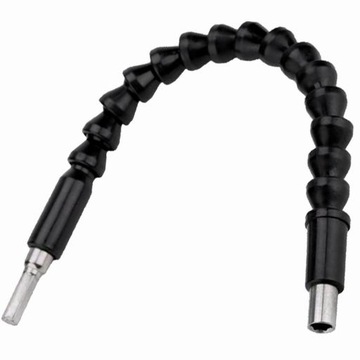 ГИБКИЙ УДЛИНИТЕЛЬ ДЛЯ ОТВЕРТОЧНЫХ БИТ 1/4