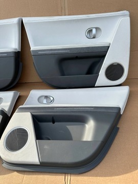 HYUNDAI IONIQ 5 22R- SEDADLA POHOVKA BOKY VENTILÁTOR