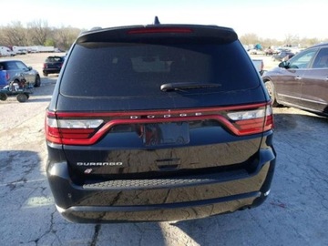 Dodge Durango III 3.6 V6 294KM 2022 Dodge Durango SXT, nieuszkodzone, V6 3.6L, 4x4, od ubezpieczalni 3.6 293KM, zdjęcie 5