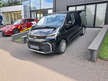 Toyota Proace II 2024 Toyota PROACE VERSO 2.0 D4-D Long Business Cesja T