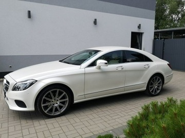 Mercedes CLS W218 Shooting Brake Facelifting 350 BlueTec 258KM 2016 Mercedes CLS 350 3.0 V6 CDI # E 350 # Automat #, zdjęcie 9