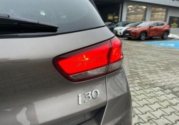 Hyundai i30 III Hatchback Facelifting 1.0 T-GDI 120KM 2022 Hyundai i30 i30 Smart FV23 Salon PL 1 wlasciciel Apple Car Play, zdjęcie 33