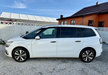 Citroen C4 Picasso II Picasso Facelifting 2.0 BlueHDi 150KM 2017 Citroen C4 Picasso Citroen C4 Picasso 2.0 BlueHDi Exclusive 2.0 Diesel, zdjęcie 24