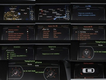 Audi A5 8T 2011 Audi A5 Sportback 2.0TDI nawigacja biksenon skóra, zdjęcie 18