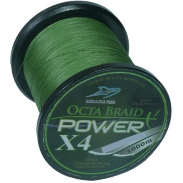 МОСТОВАЯ ЛЕСКА 0,30 мм 1000М 4-ПЛАННАЯ ТОНУЩАЯ