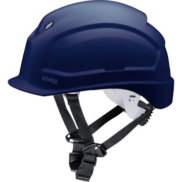 KASK OCHRONNY DLA BUDOWLAŃCÓW ROZMIAR 51-61CM NIEBIESKI