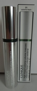 ТУШЬ CLINIQUE HIGH IMPACT 01 ЧЕРНАЯ 10 мл