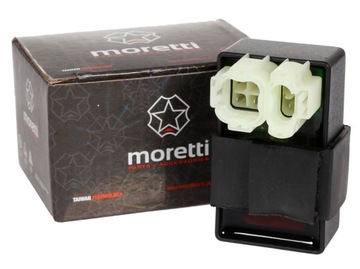 Разблокирован тюнинговый модуль для скутеров 4T.