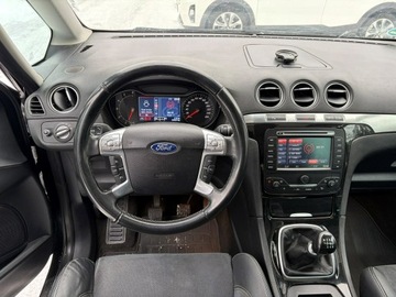 Ford Galaxy III Van Facelifting 2.0 Duratorq TDCi DPF 140KM 2012 Ford Galaxy 2.0 TDCI 140 KM Titanium Xenony 7, zdjęcie 15