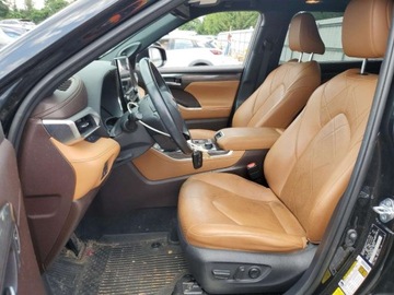 Toyota Highlander III 2020 Toyota Highlander Platinum 2020 3.5l 3.5 Benzyna 295KM, zdjęcie 7