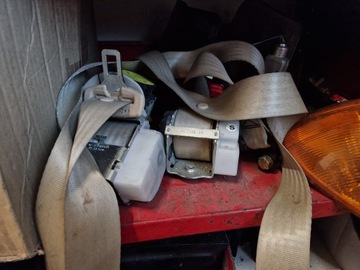 KOMPLET PÁSY BEZPEČNOSTI ALFA ROMEO 147 5D