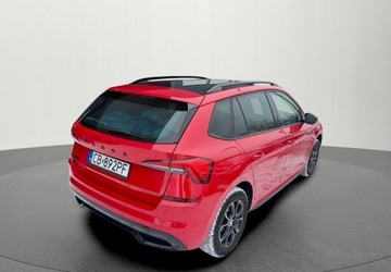 Skoda Kamiq Crossover 1.5 TSI 150KM 2023 Skoda Kamiq Monte Carlo 1,5TSI 2023 1.5 Benzyna 149KM, zdjęcie 4